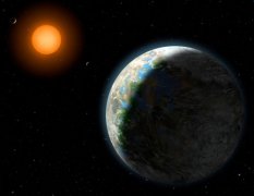 最新研究：Gliese 581g是首颗宜居行星证据不足