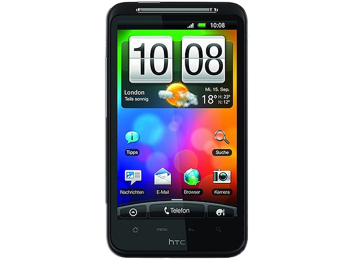 HTC G10(Desire HD)