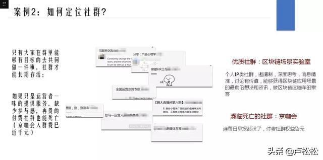 关于社群运营的六个思考