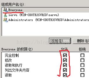 说一说 IIS 重定向的操作方法