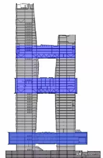 曝光腾讯总部大楼，才知道什么叫“空气里都是钱的味道”