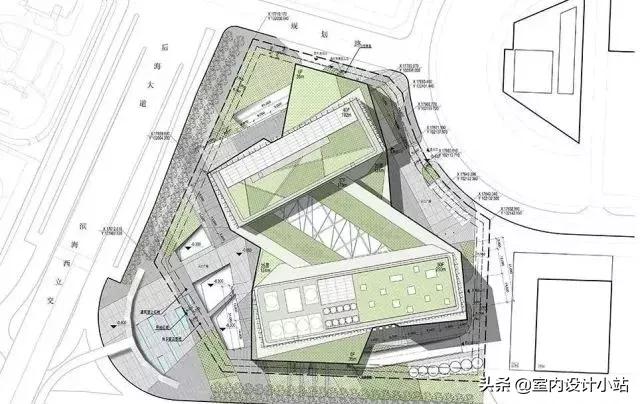 曝光腾讯总部大楼，才知道什么叫“空气里都是钱的味道”