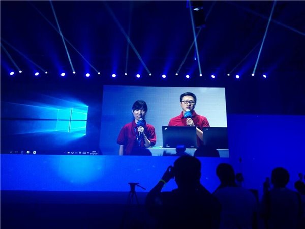 IT之家微软Win10中国发布会现场图文直播实录