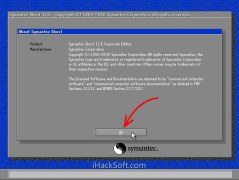 Symantec Ghost win10恢复
