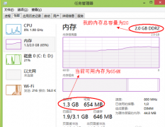 告诉你笔记本内存不足该怎么办