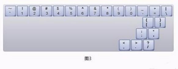 电脑键盘图