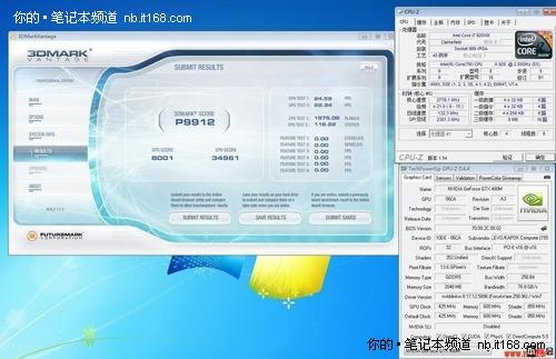 高端移动显卡对决HD5870m对决GTX480m