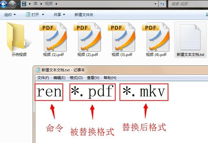 修改文件