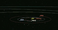 人类首次在太阳系内发现系外天体 命名Oumuamua