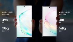 三星发布 Galaxy Note10 ，百度战略投资有赞|早 8 点档