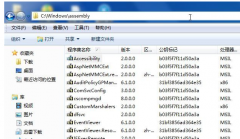 告诉你assembly是什么文件夹