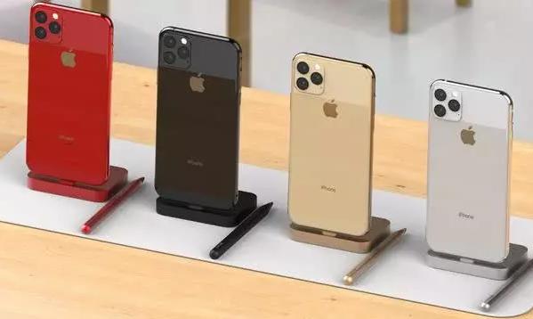 苹果要9月份或将发布三款新iPhone，定价出人意料