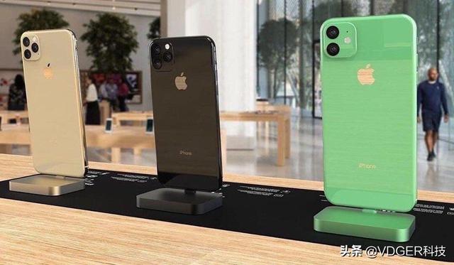 iPhone 11全曝光9月10日发布；官方自曝新款vivo NEX屏幕面板