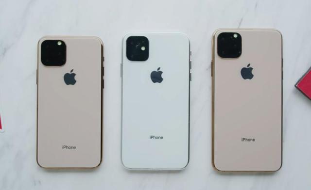 iPhone11 Pro可能的五大改进，今年九月见真章！苹果这次会黄吗？