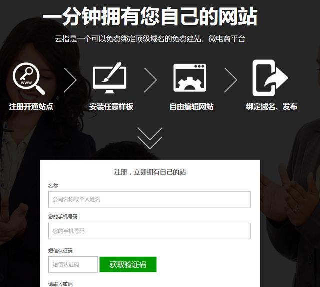 企业或者个人自己建站，需要做哪几步？（绝对干货分享）