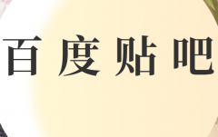 百度贴吧流量足够大，用户足够精准，应如何做网络推广