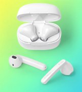 360发布真无线蓝牙耳机：酷似AirPods