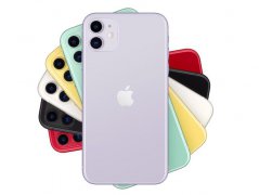 5499元起！iPhone 11正式发布：1200万浴霸双摄+A13仿生芯片