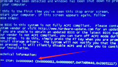 教你0xc00000a5蓝屏如何解决