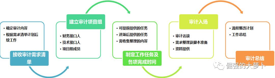 FMS财务管理系统：审计流程