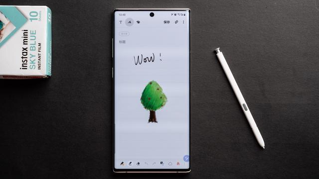 三星 Note 10+，硬件之王