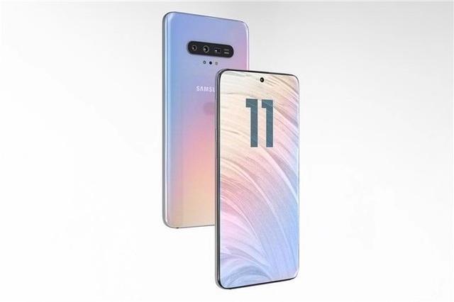 三星Galaxy S11曝光：骁龙865+一亿像素镜头，全系支持5G