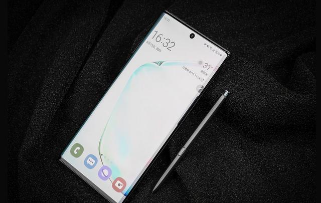 三星Note 10青春版来临，骁龙710+4800万像素，外观依旧好评