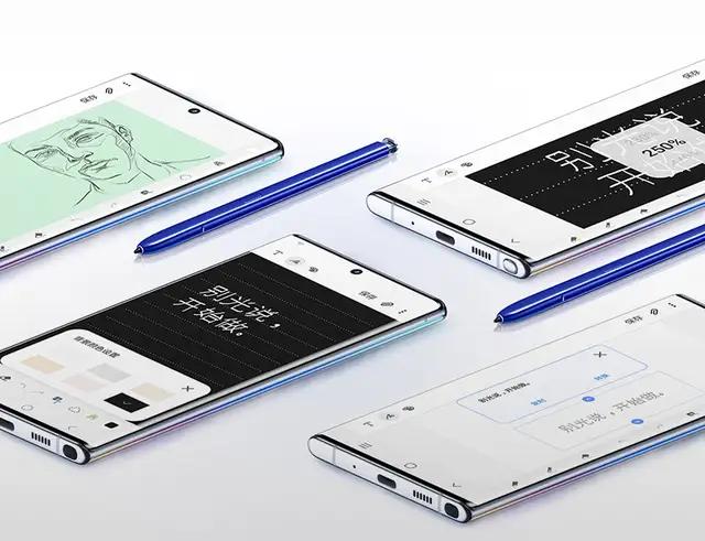 三星Note 10青春版来临，骁龙710+4800万像素，外观依旧好评