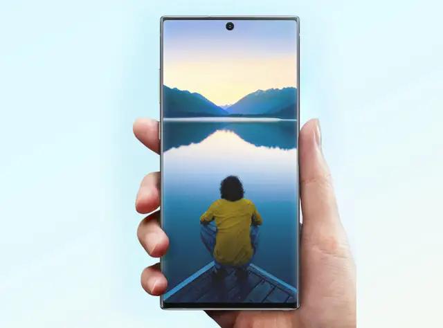 三星Note 10青春版来临，骁龙710+4800万像素，外观依旧好评