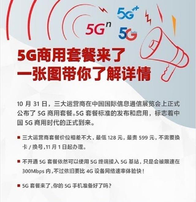 5G下30G流量4分钟就能用完，究竟算不算贵？