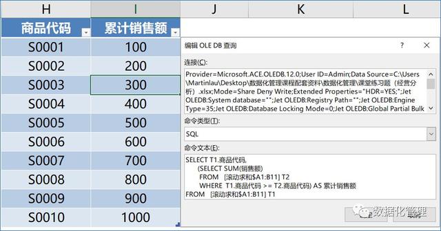 掌握Excel这六大算法，让你玩转「累计求和」