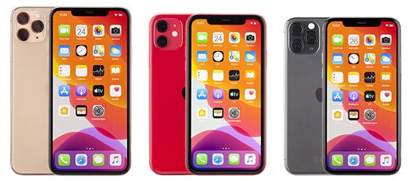 德国详测iPhone 11：1款值得、2款不值得购买