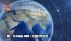 中国明年给太空通网