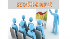 SEO部门的人员绩效考核-有哪些指标进行考核