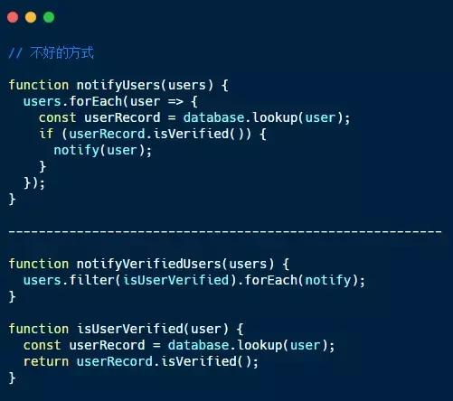 增加JavaScript可读性的5种小技巧，值的你一下