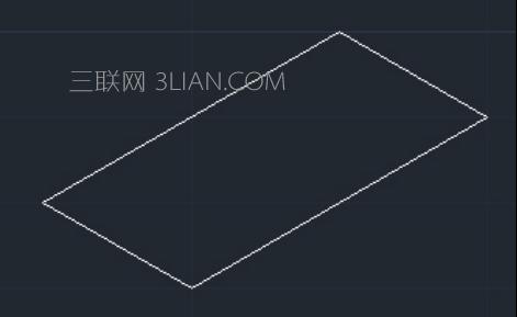 cad等轴测图怎么画？cad等轴测图画法