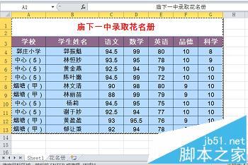 Excel怎么添加可以打印的背景图？一起看看吧