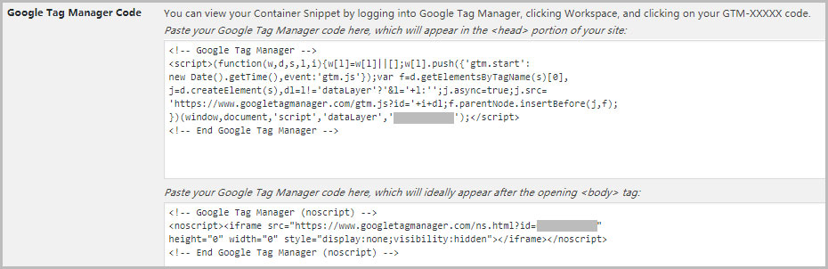 Metronet Tag Manager添加GTM代码