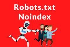 请放弃使用Robots.txt Noindex指令