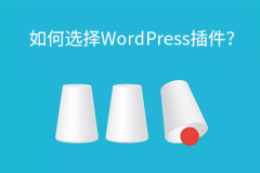 如何选择WordPress插件？