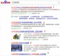 教你三分钟学会百度霸屏，百度快排SEO塑造品牌实现全网引流方法（上）