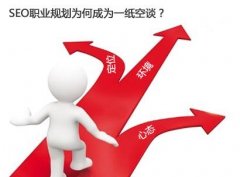 seo教程：SEO职业规划