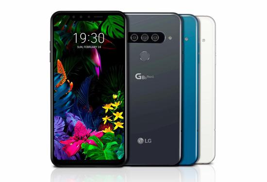 LG G8 ThinQ