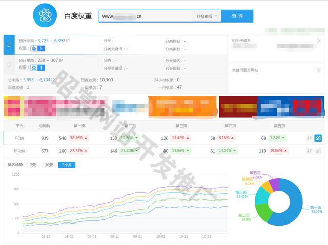 「网站SEO推广」一本正规到整站排名