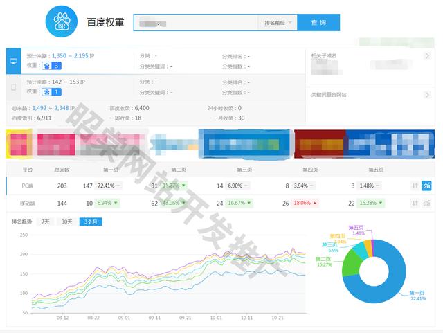 「网站SEO推广」一本正规到整站排名