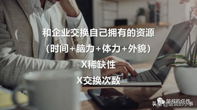 如何成为一个值钱的运营人？