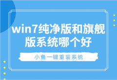 win7纯净版和旗舰版系统哪个好