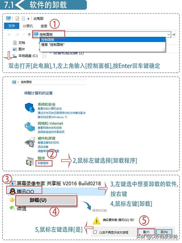 电脑基础知识之带你从零认识电脑