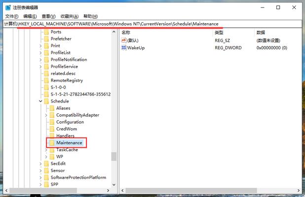 win10系统自动维护怎么设置