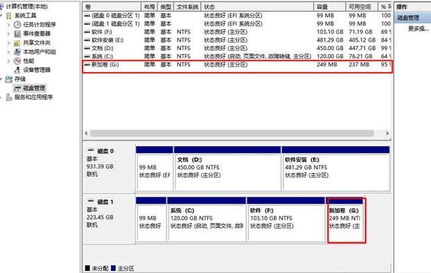 全面解析win10系统硬盘分区怎么调整大小